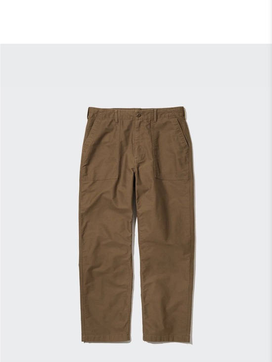 Uniqlo Other - Uniqlo Utility Work Pants